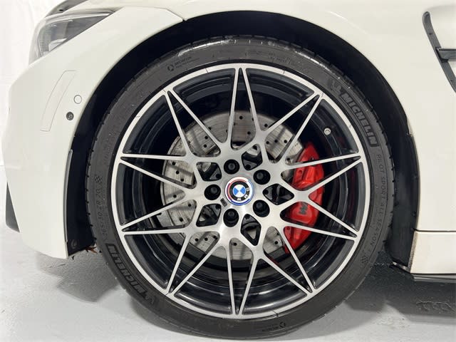 Thumbnail: 2018 BMW M4 - 8