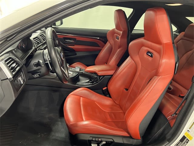 Thumbnail: 2018 BMW M4 - 12