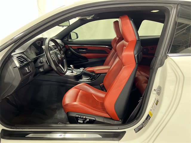 Thumbnail: 2018 BMW M4 - 11