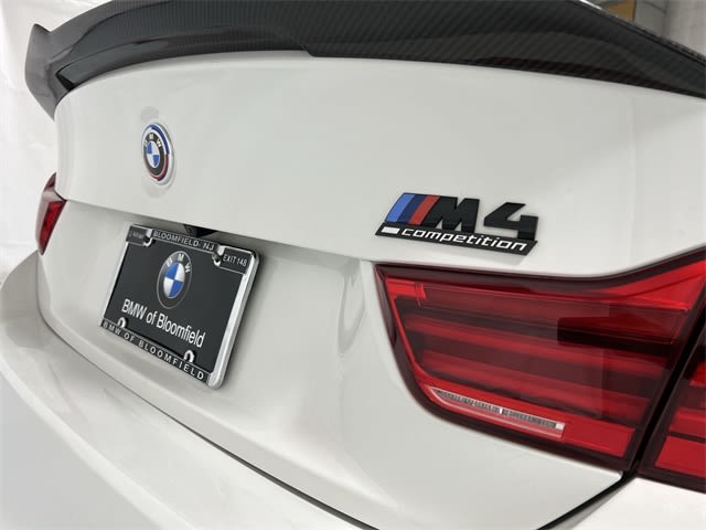 Thumbnail: 2018 BMW M4 - 7