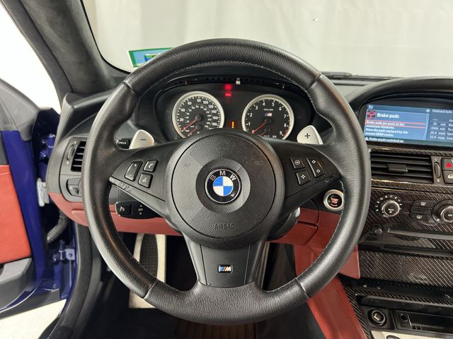 Thumbnail: 2006 BMW M6 - 10