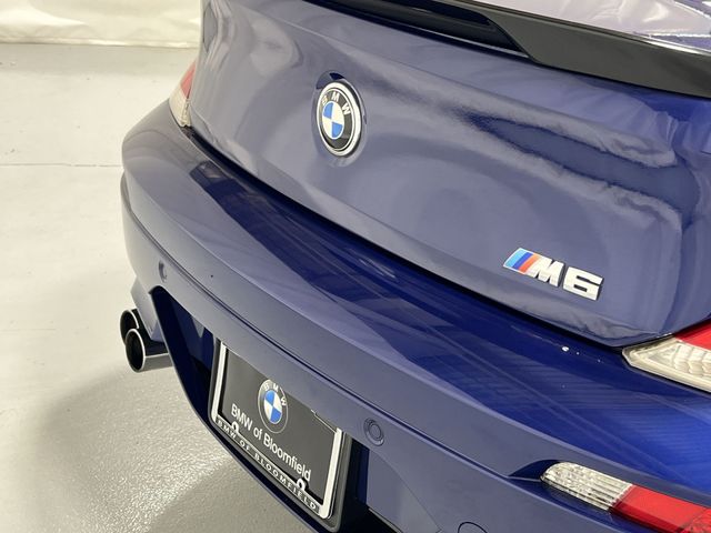 Thumbnail: 2006 BMW M6 - 7