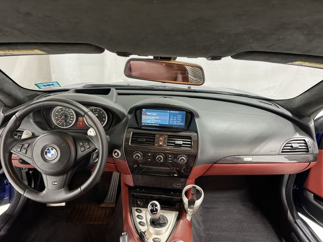 Thumbnail: 2006 BMW M6 - 2