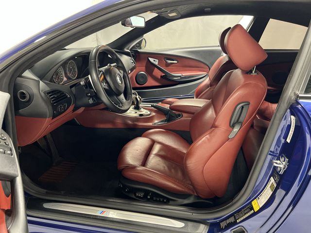 Thumbnail: 2006 BMW M6 - 11