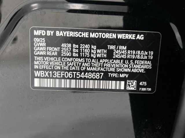 Thumbnail: 2026 BMW X1 - 17