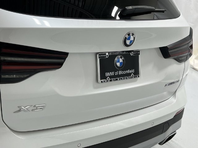 Thumbnail: 2023 BMW X3 - 7