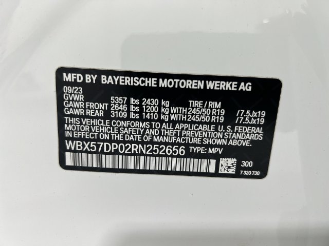 Thumbnail: 2024 BMW X3 - 9