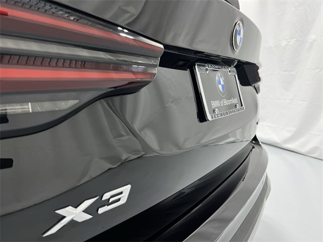 Thumbnail: 2022 BMW X3 - 7
