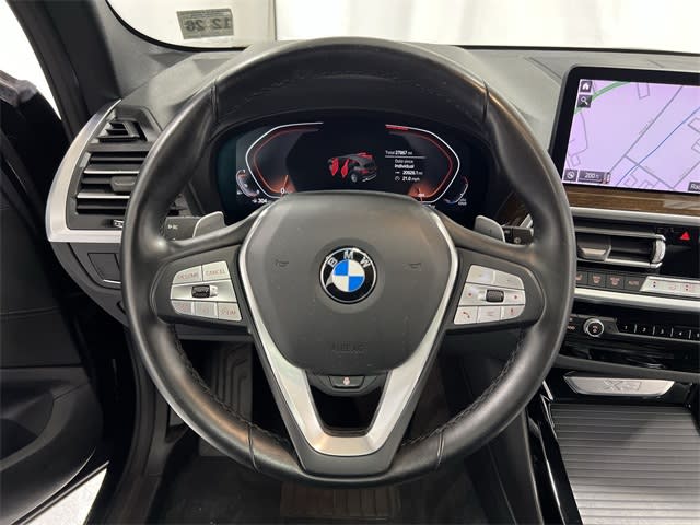 Thumbnail: 2022 BMW X3 - 10