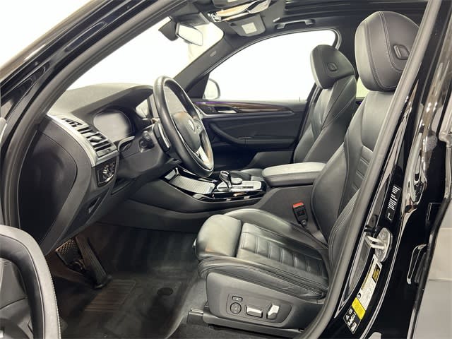 Thumbnail: 2022 BMW X3 - 11