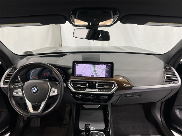 Thumbnail: 2022 BMW X3 - 2