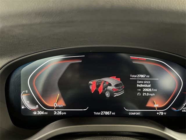 Thumbnail: 2022 BMW X3 - 15