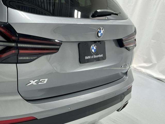 Thumbnail: 2023 BMW X3 - 24