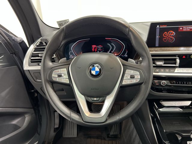 Thumbnail: 2023 BMW X3 - 9