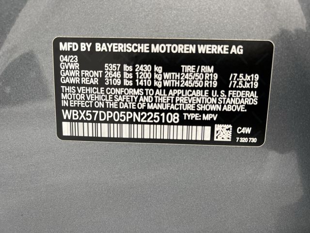 Thumbnail: 2023 BMW X3 - 17