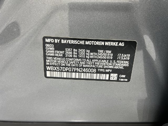 Thumbnail: 2023 BMW X3 - 18