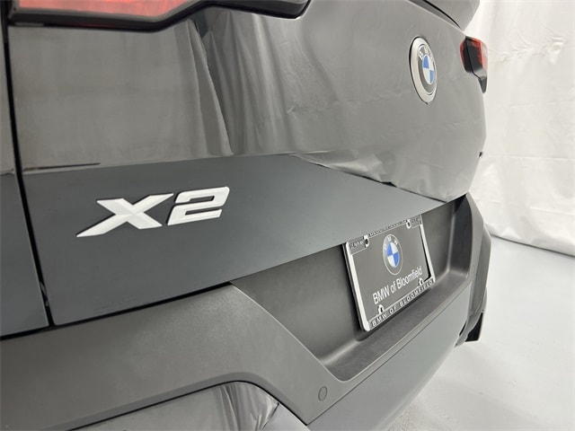 Thumbnail: 2024 BMW X2 - 7
