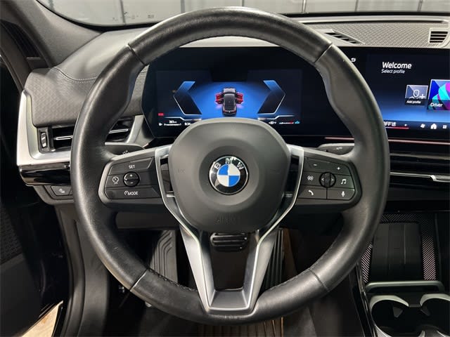 Thumbnail: 2025 BMW X2 - 10