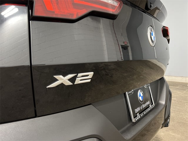 Thumbnail: 2025 BMW X2 - 7