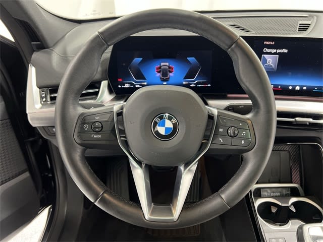 Thumbnail: 2025 BMW X2 - 10