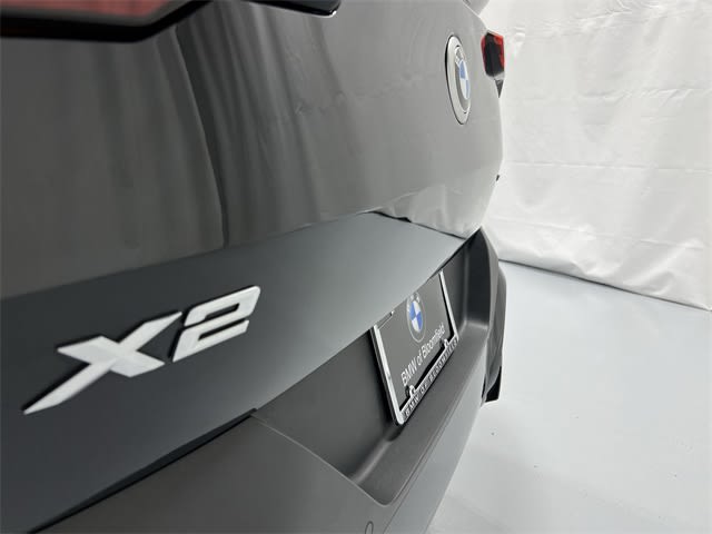 Thumbnail: 2025 BMW X2 - 7