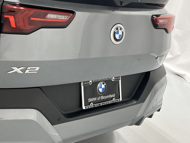 Thumbnail: 2026 BMW X2 - 7