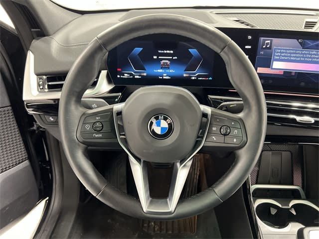 Thumbnail: 2025 BMW X2 - 10