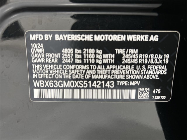 Thumbnail: 2025 BMW X2 - 18