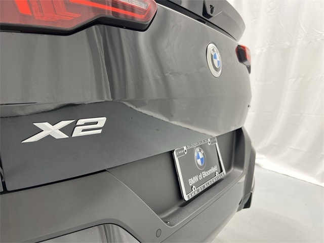 Thumbnail: 2025 BMW X2 - 7