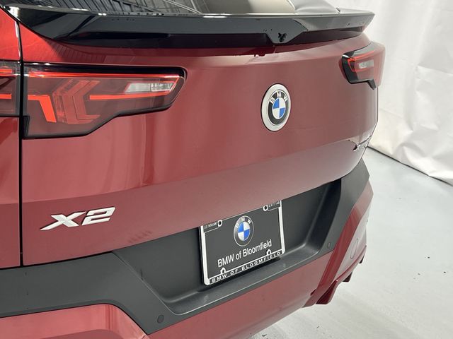 Thumbnail: 2026 BMW X2 - 7