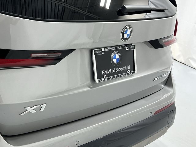 Thumbnail: 2025 BMW X1 - 7