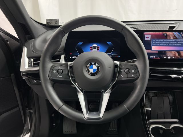 Thumbnail: 2025 BMW X1 - 10