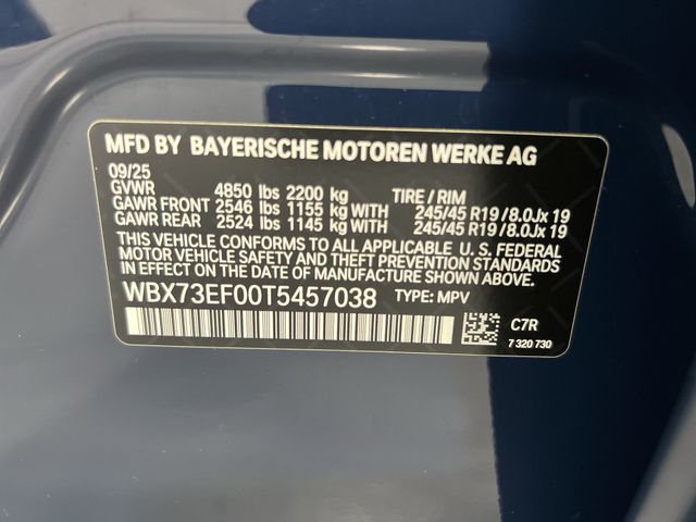 Thumbnail: 2026 BMW X1 - 17