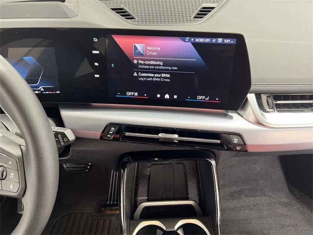 Thumbnail: 2025 BMW X1 - 14