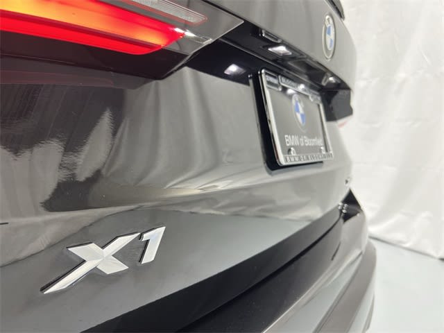 Thumbnail: 2025 BMW X1 - 7