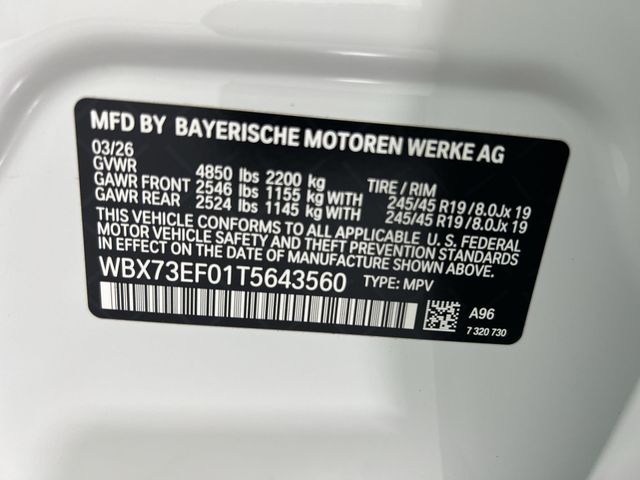 Thumbnail: 2026 BMW X1 - 17