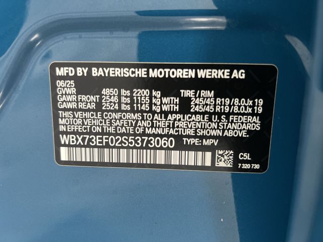 Thumbnail: 2025 BMW X1 - 18