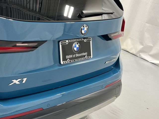 Thumbnail: 2025 BMW X1 - 7