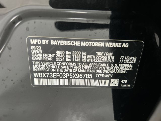 Thumbnail: 2023 BMW X1 - 16