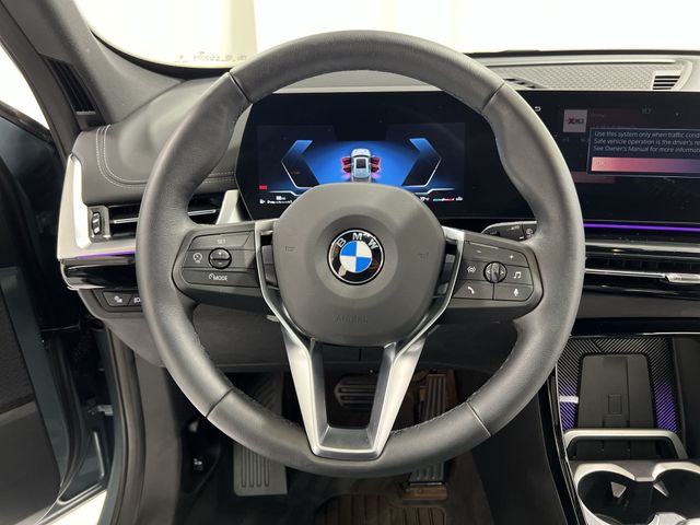 Thumbnail: 2025 BMW X1 - 10