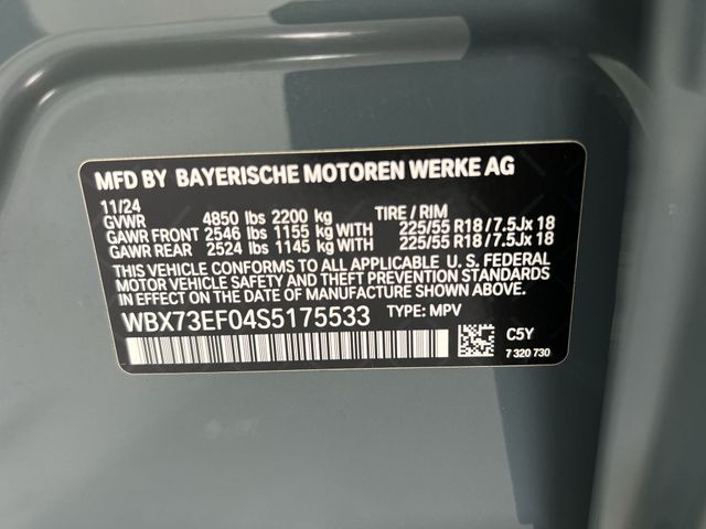 Thumbnail: 2025 BMW X1 - 17