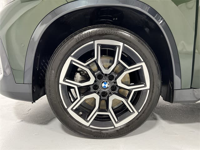 Thumbnail: 2024 BMW X1 - 7