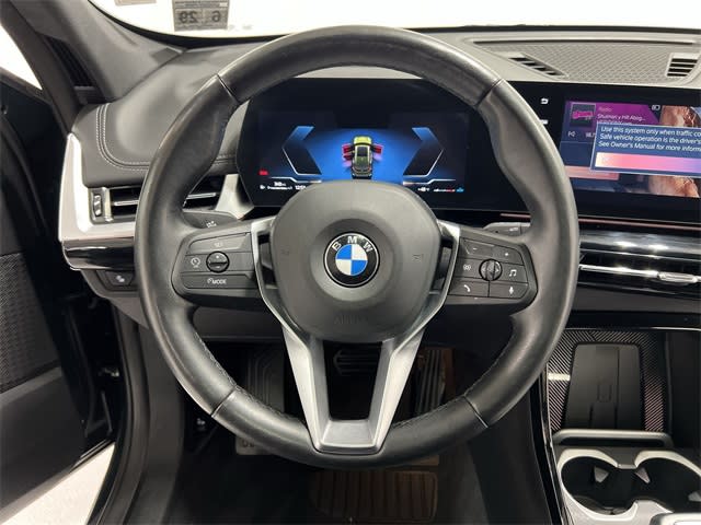 Thumbnail: 2024 BMW X1 - 9