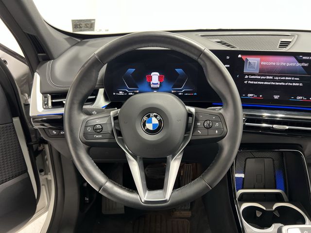 Thumbnail: 2023 BMW X1 - 10