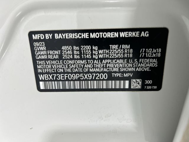 Thumbnail: 2023 BMW X1 - 17