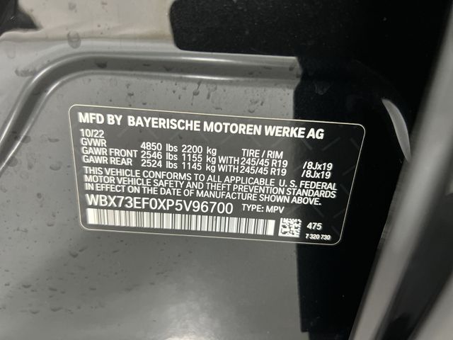 Thumbnail: 2023 BMW X1 - 15
