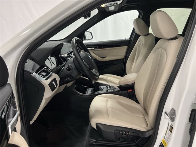 Thumbnail: 2018 BMW X1 - 10