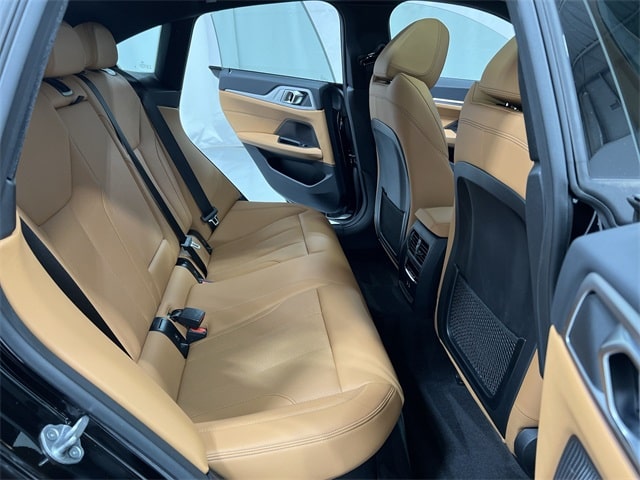 Thumbnail: 2023 BMW i4 - 30