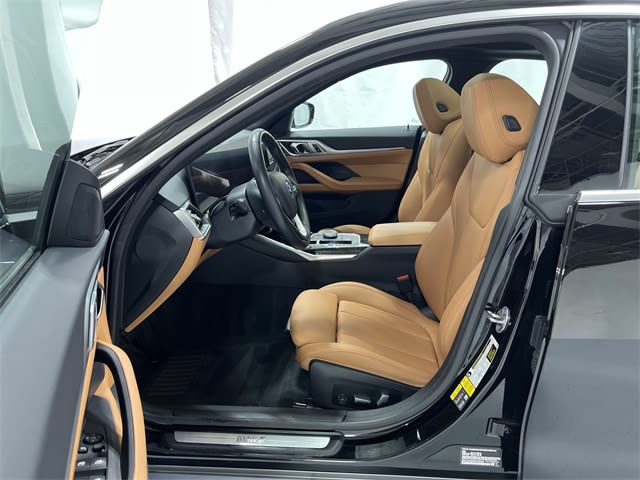 Thumbnail: 2023 BMW i4 - 11