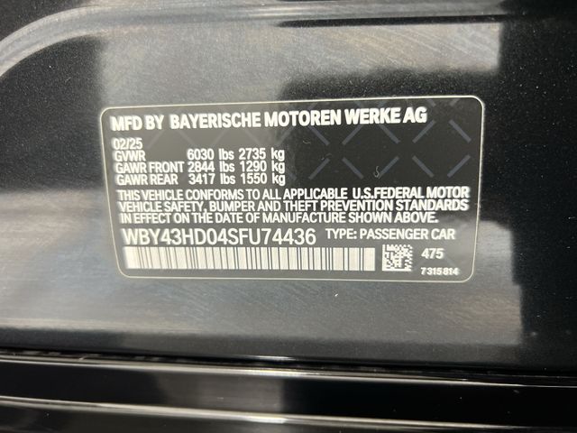 Thumbnail: 2025 BMW i4 - 18